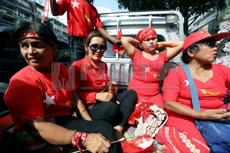 Myanmar by-election results 'a lesson' for Suu Kyi's party | New ...