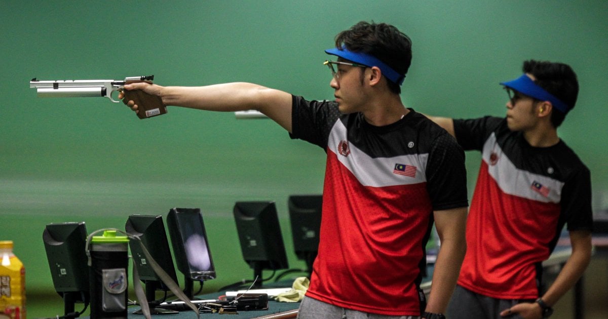 (Shooting) Shooters blast away four records at National Shooting ...