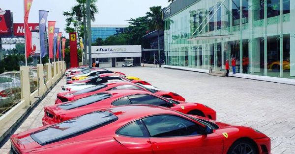 Naza Automall one-stop automotive gallery offers exciting exclusive ...