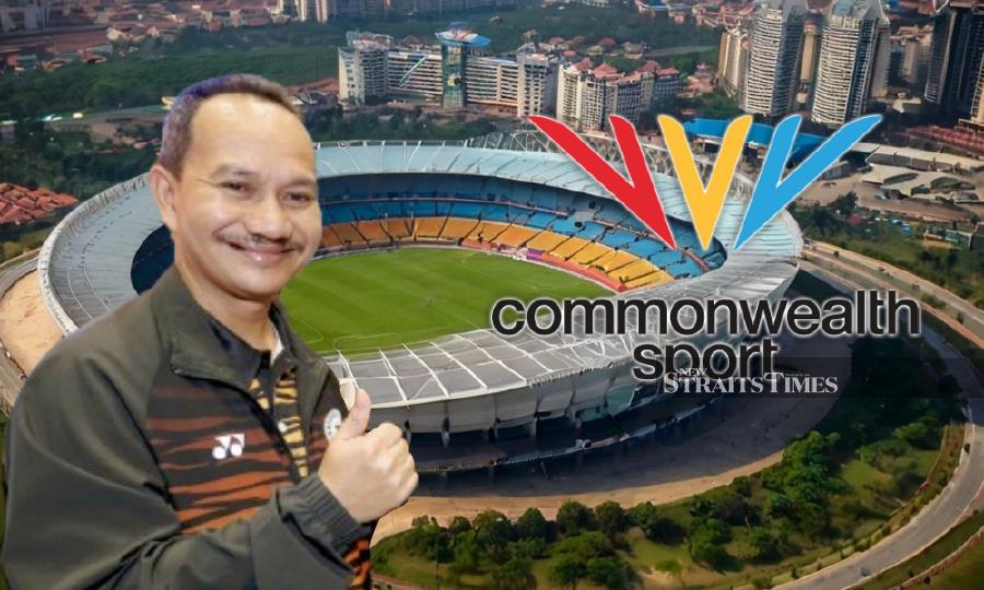 Sports Commissioner Suhardi Alias anticipates the cost to organise the 2026 Commonwealth Games to range between RM1 billion, for a basic event, and RM13 billion. - NSTP file pic