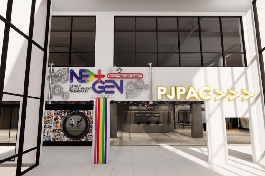 NextGen Family Edutainment Theme Park in Petaling Jaya. - Pic courtesy of NextGen FB
