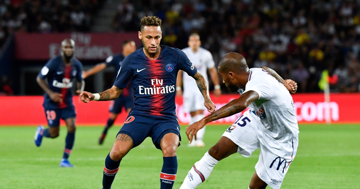 Neymar on the mark as PSG up and running under Tuchel | New Straits Times