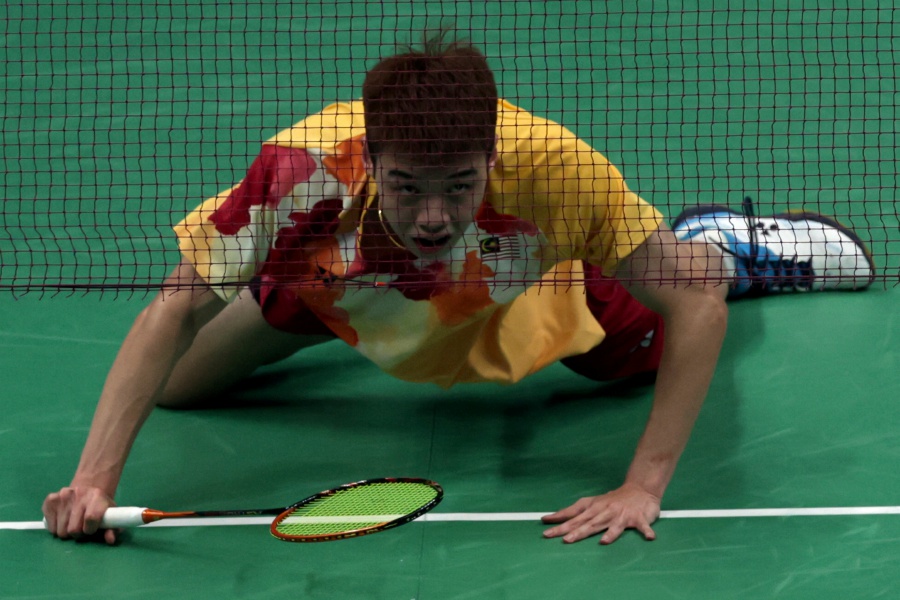 Despite reaching his first World Tour final last week, shuttler Ng Tze Yong admitted he still has much to learn. BERNAMA FILE PIC