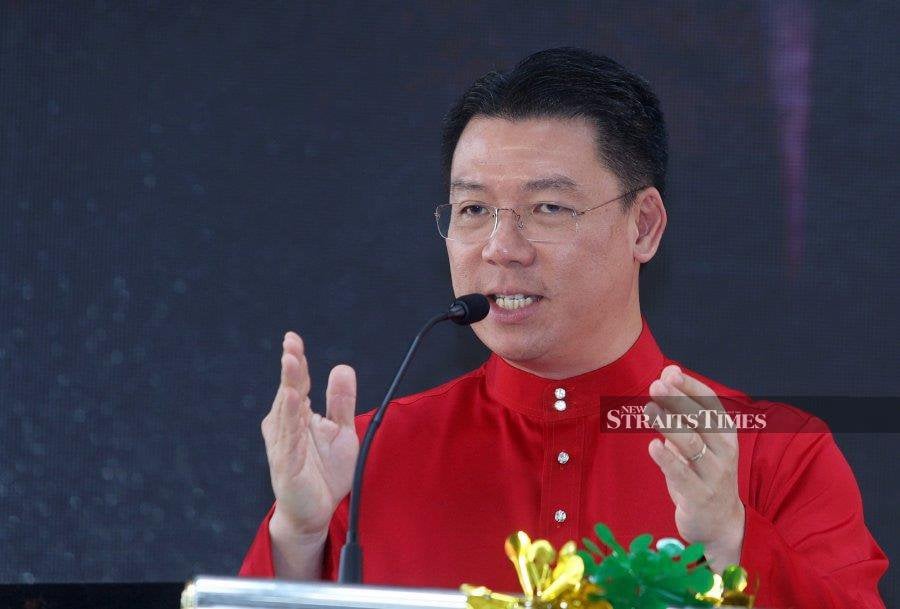 Local Government Development Minister Nga Kor Ming said the Fire and Rescue Department is understaffed considering the population of the country. - NSTP/MOHD FADLI HAMZAH