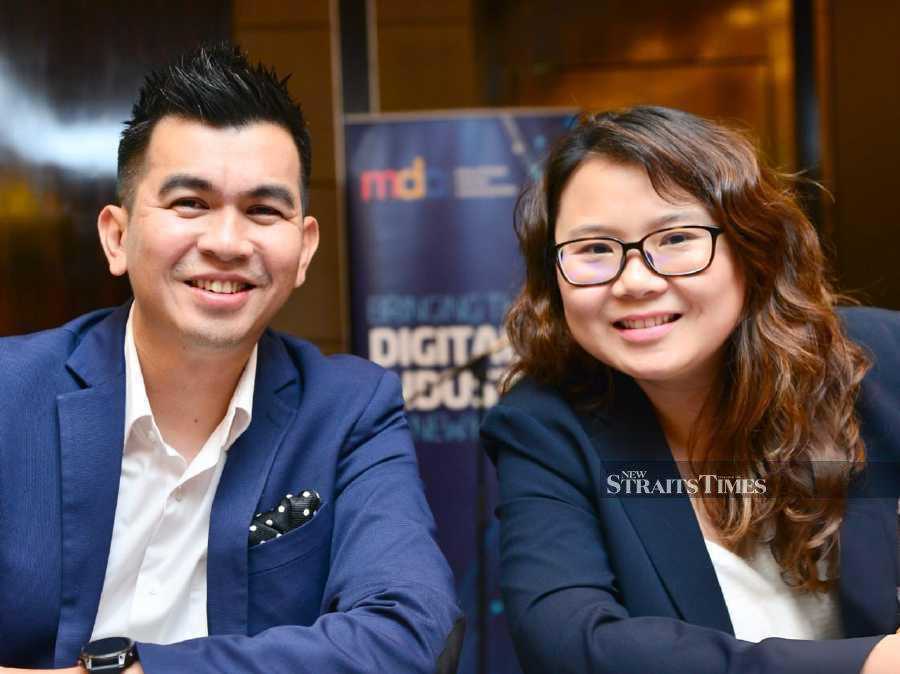 Nicholas Sagau expressed his gratitude and honour following his appointment as Vice-President of the Malaysian Digital Association (MDA) representing REV Media, Media Prima. 