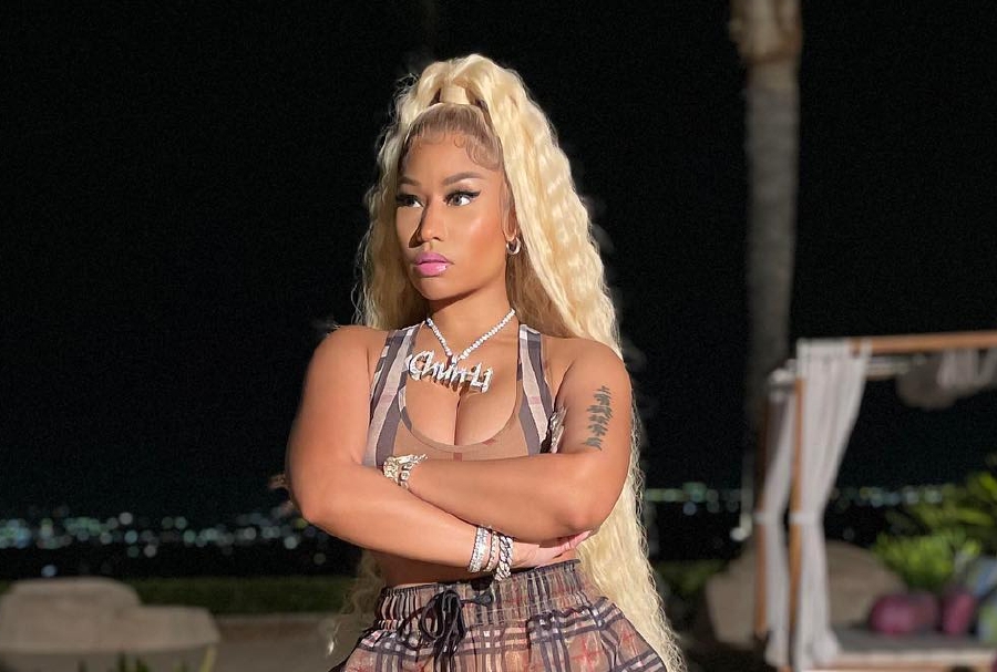 Uk Government Raps Nicki Minaj Over Vaccine Claims