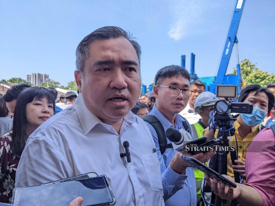 DAP secretary-general Anthony Loke says all former party assemblymen in Penang who were not picked to defend their seats were informed personally by him prior to the announcement of the candidate list. NSTP FILE PIC
