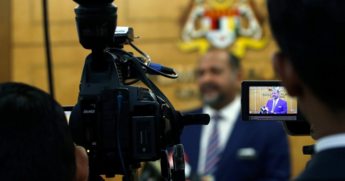 Gobind No Live Telecast For Najib S Trial