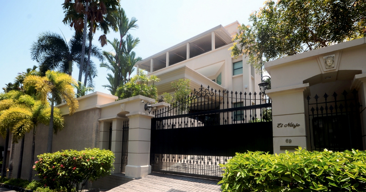 Notice of seizure on Jho Low's Penang mansion missing? | New Straits Times