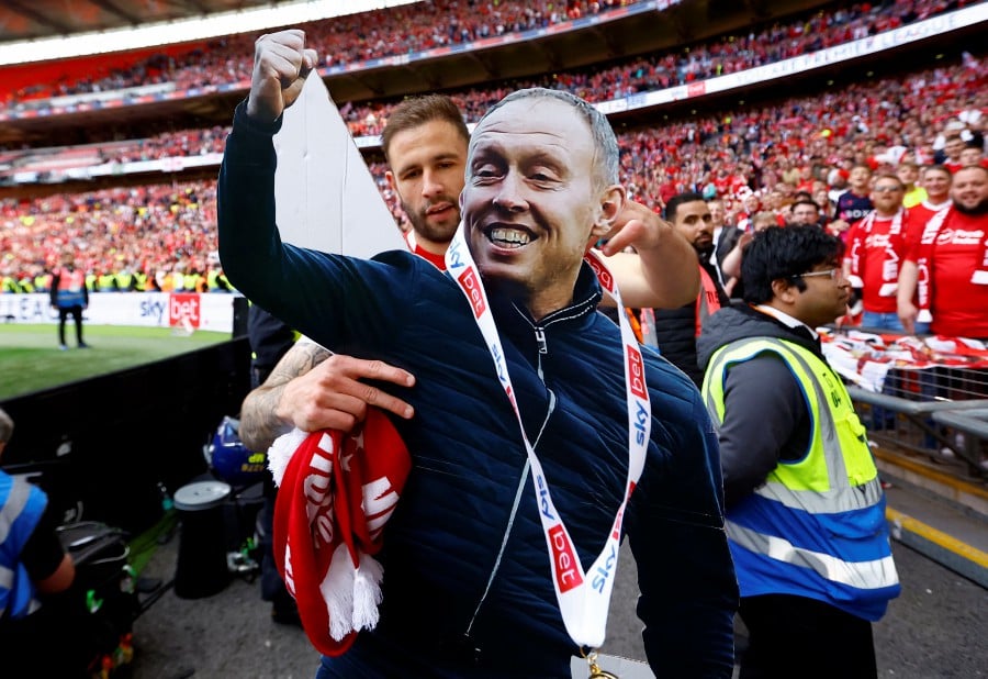 Nottingham Forest, Former European Champions, Promoted To Premier League  For First Time In 23 Years