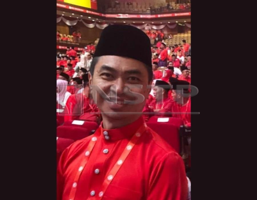 (File pix) Datuk Saiful Nizam Mohd Yusoff. Pix from @nurulzahid Instagram account