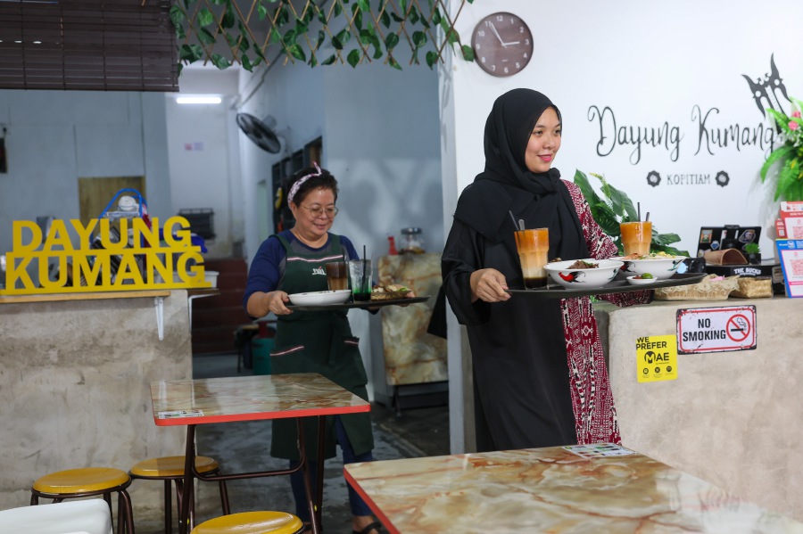 'Dayung Kumang' ice breaker for Sarawak cuisine that bonds | New ...