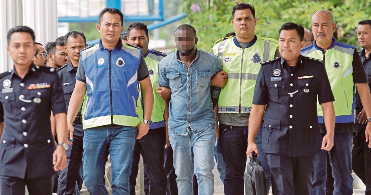Nurse murder case: Nigerian suspect entered Malaysia using ...