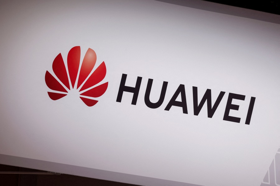 The new company will engage in research and development, production, sales and service of intelligent automotive systems and component solutions, Huawei said in a press release. -- Reuters photo