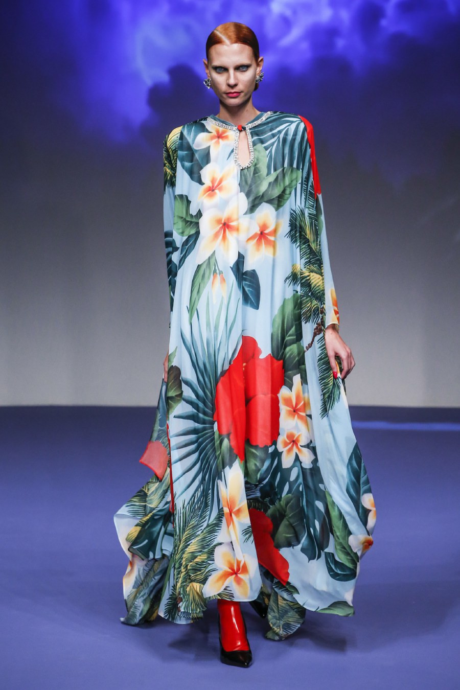 The best in floral fashion | New Straits Times | Malaysia General ...