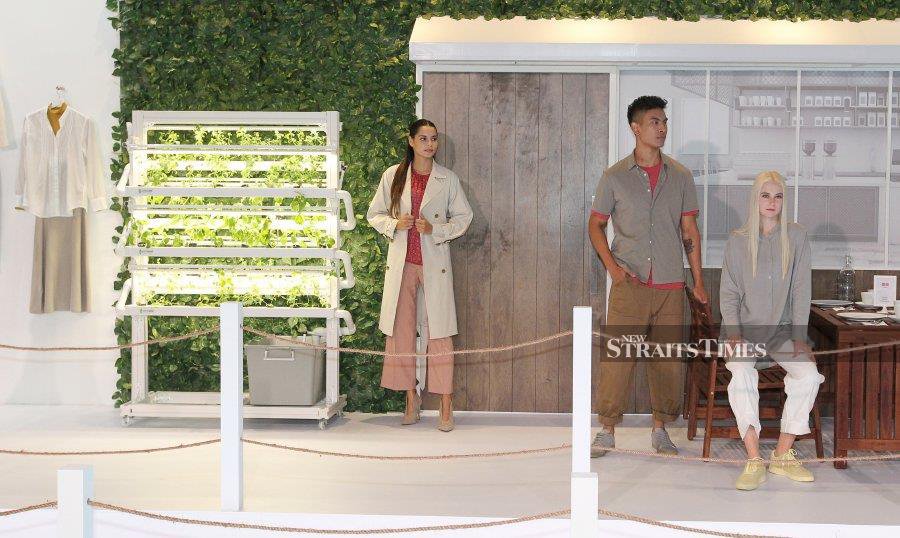 Uniqlo Unveils Spring Summer 2020 Collection New Straits Times