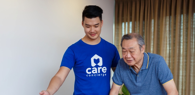 On Demand Care For The Elderly