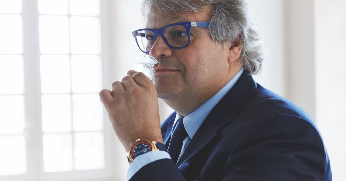 jacques cavallier Jacques Cavallier-Belletrud is a French perfumer