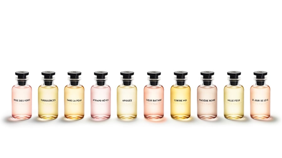 Louis Vuitton Coeur Battant Perfume - 200mL