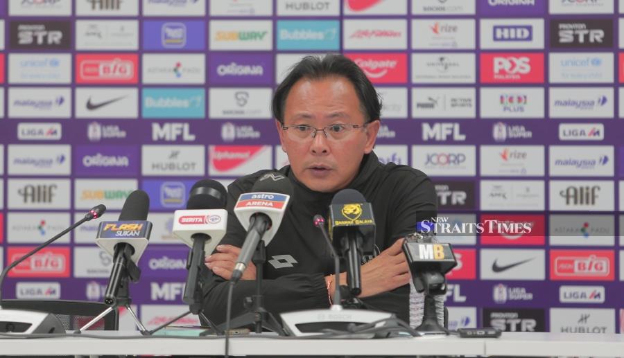 Kim Swee: Malaysia need to find the 'right' opponents for friendlies ...