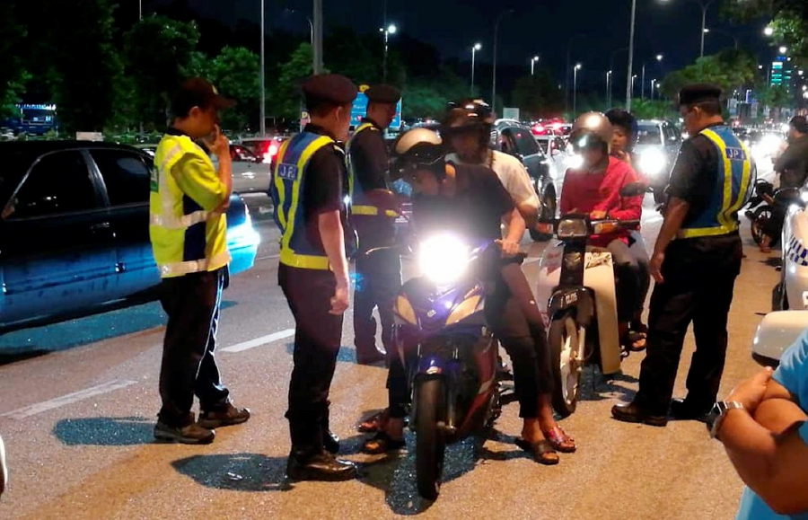 126 Summons Issued In Ops Khas Motosikal In Kuantan | New Straits Times ...