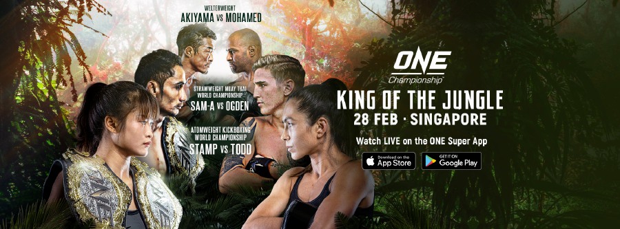 ONE Championship – Apps no Google Play