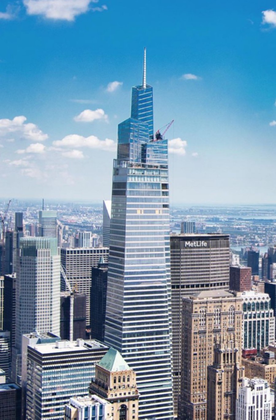 New York's newest skyscraper opens | New Straits Times | Malaysia ...