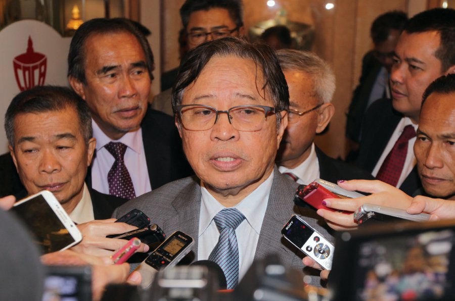 Sarawak To Acquire Bakun Hydroelectric Dam For Rm2 5 Billion