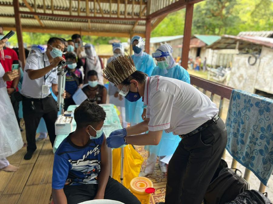 1,500 Orang Asli in Kelantan yet to be vaccinated | New Straits Times ...