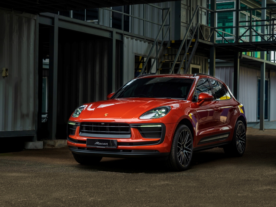 Porsche Macan 2022’s facelift is both physical and in performance.