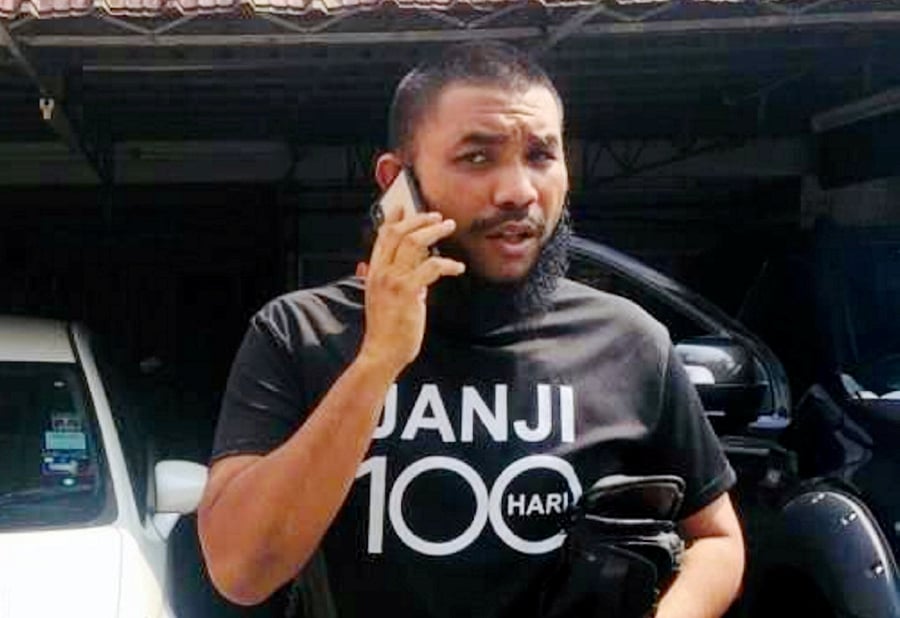 Papagomo to be released on bail, says DIGP | New Straits ...