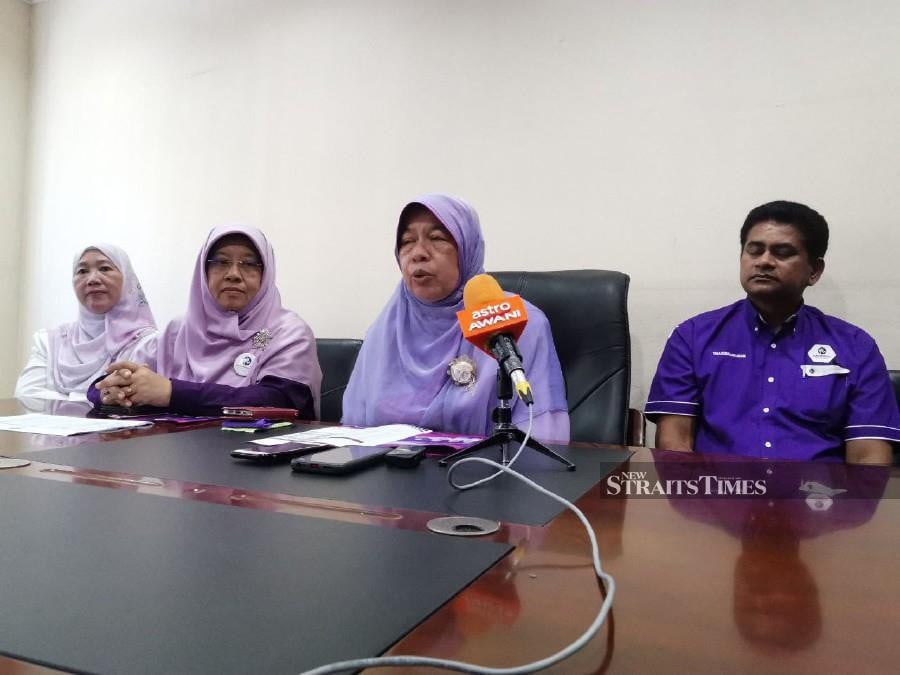 Parti Bangsa Malaysia (PBM) will accept whatever decision is made by BN with regard to its application to join the coalition, said Datuk Zuraida Kamaruddin. - NSTP/BALQIS JAZIMAH ZAHARI