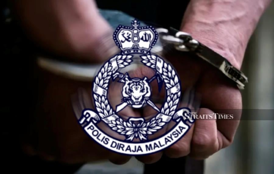 A 16-year-old teenager was among three men arrested for allegedly hurling a Molotov cocktail into a house along Jalan Jelentik in Taman Damai, here, for monetary-gains, on Wednesday.
