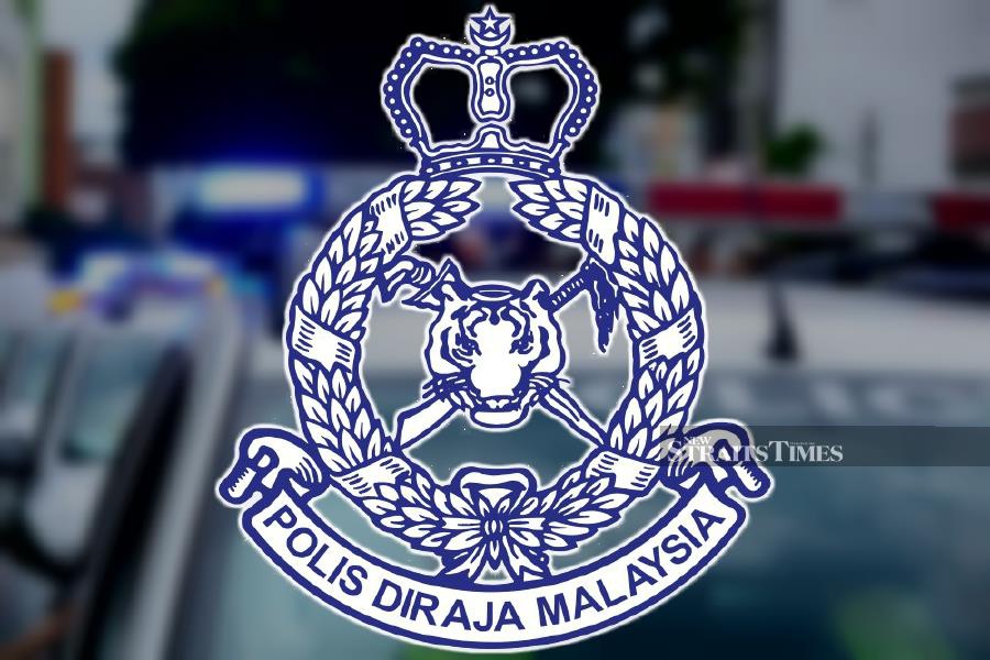 Brickfields acting police chief Superintendent Arifai Tarawe said the police impersonator, claiming to be attached with the Istana Negara Division, approached the nasi lemak seller at Kampung Kubu Gajah, Sungai Buloh at 9am. (File pic)