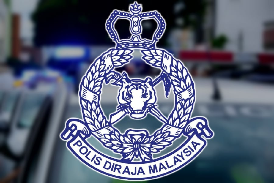 Kudat police chief Superintendent Mohd Firdaus Francis Abdullah said a team of police officers from the Criminal Investigation Department managed to arrest the 50-year-old suspect at 4.40pm and seize his black Perodua Viva. (File pic)