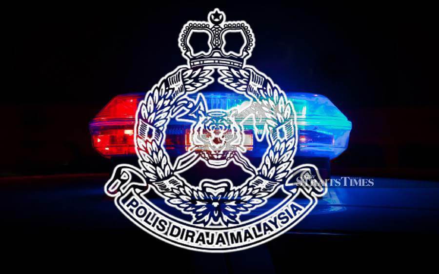 Police are searching for three suspects in connection with a burglary and assault at the Tenom Immigration office. - File pic