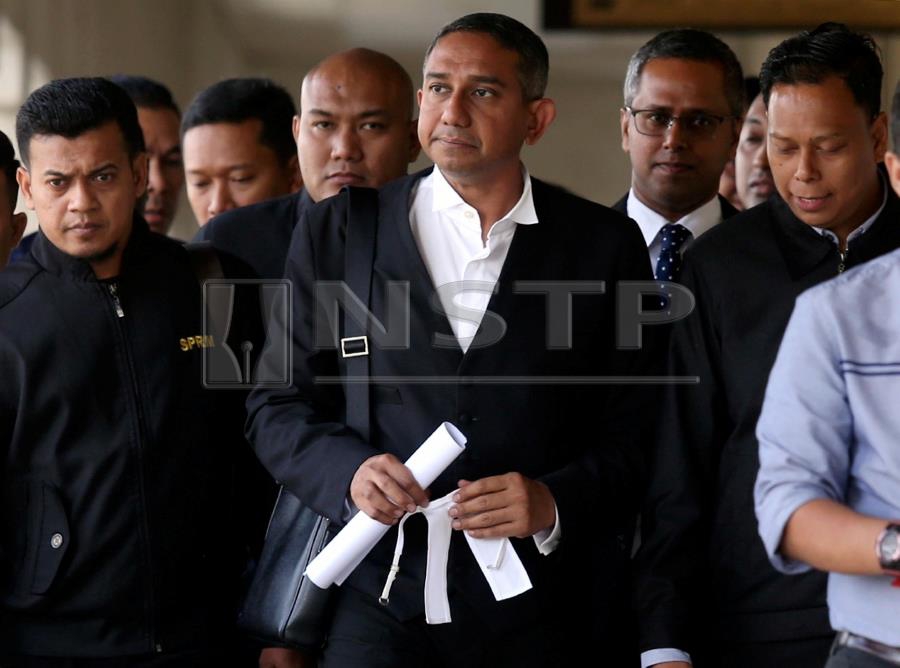 Najib's lawyer slapped with money laundering charges worth RM15 