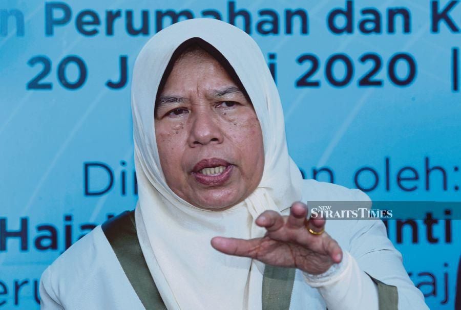 What S The Purpose Of Penggerak Muafakat Nasional Amk Asks Zuraida