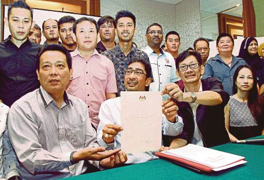 Penang Front Party set up, to contest 25 state seats | New Straits