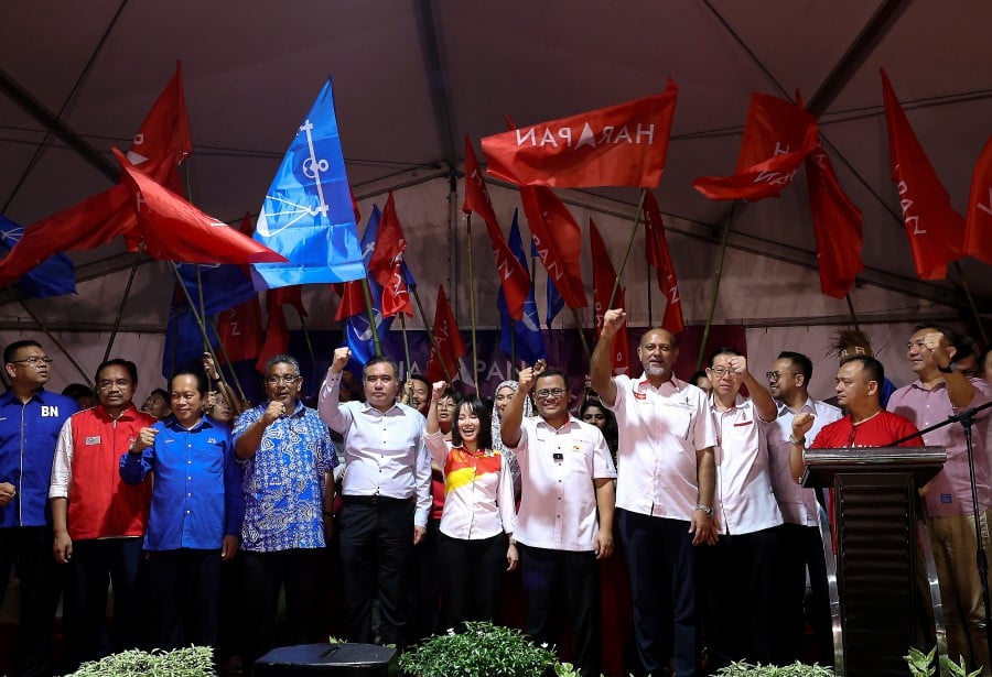 DAP’s decision to nominate a Chinese candidate for the May 11 Kuala Kubu Baharu by-election may be strategic in maintaining grassroots support for the party, say analysts. BERNAMA PIC