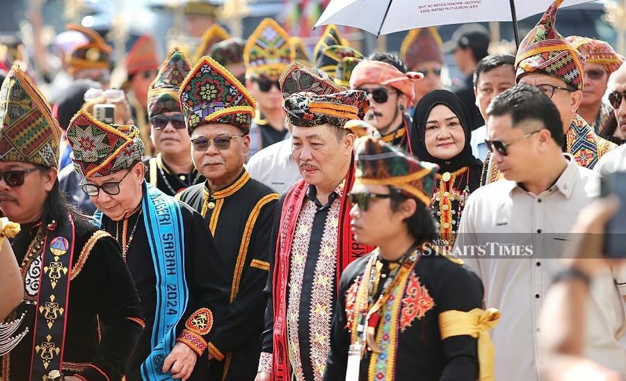 Chief Minister Datuk Seri Hajiji Noor said among these programmes will be the 'Community Development' programme through the Community Cultural Protocol module, which will benefit rural tourism communities and cultural bodies in enhancing world-class cultural tourism management and hospitality. NSTP/MOHD ADAM ARININ