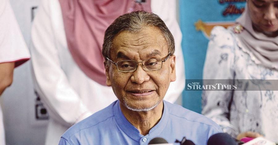 Earlier this month, Dr Dzulkefly said the Health Ministry will propose to the cabinet to expedite the proposed amendment to Act 50 by the Second Meeting of the Third Session of the Fifteenth Parliament in June 2024.STR/HAZREEN MOHAMAD