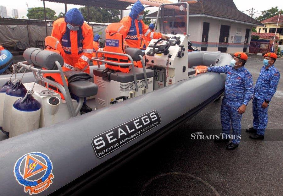 Showbiz: Juvana actor is frontliner with Civil Defence Force