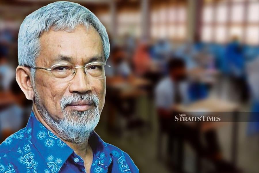 The case involving a teacher, who had allegedly engaged in a romantic relationship with a secondary school student, is unacceptable and that it should not have happened, the National Parent-Teacher Associations Collaborative Council (PIBGN) president Associate Professor Datuk Dr Mohamad Ali Hassan said. - NSTP file pic