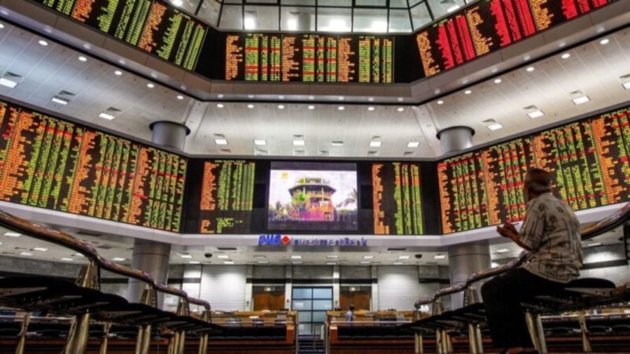 Bursa Malaysia opened marginally higher supported by broad based buying despite Wall Street’s mixed finish last Friday.