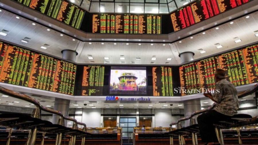 Bursa Malaysia opened mixed today as the key index continued its upward trajectory.