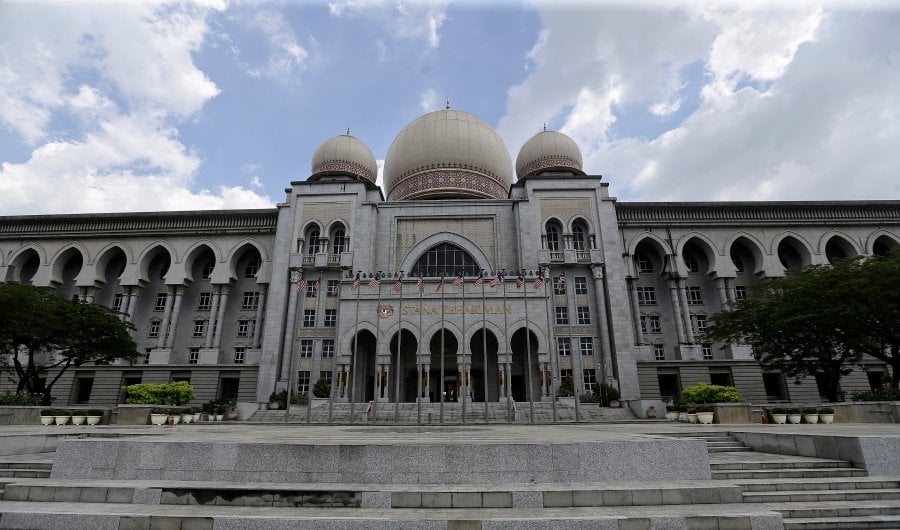 PUTRAJAYA : The Court of Appeal today upheld a High Court ruling allowing a retired judge to claim a shortfall in pension payments paid to him between 2015 and 2022. — NSTP FILE PIC