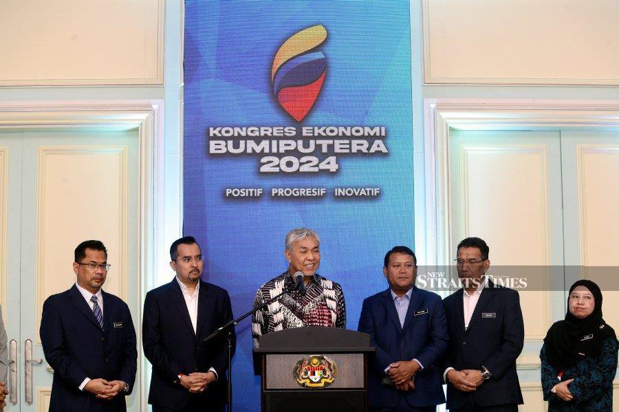 In today’s statement, MBOT announced that the decision was reached during a TVET Council meeting held on Jan 23, chaired by Deputy Prime Minister Datuk Seri Dr Ahmad Zahid Hamidi, who also serves as MTVET chairman. - NSTP/MOHD FADLI HAMZAH