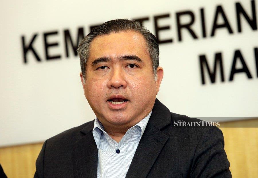 DAP hopes that the cooperation between Barisan Nasional (BN) and Pakatan Harapan (PH) will extend beyond the 16th general election (GE16), says Anthony Loke. - NSTP/MOHD FADLI HAMZAH