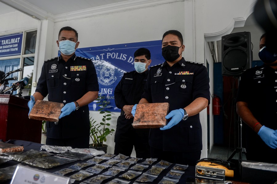 Drug Syndicate Led By Foreign Private College Student Busted
